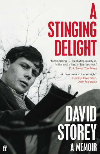 David Storey: A Stinging Delight