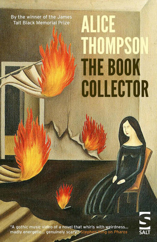 Alice Thompson: The Book Collector