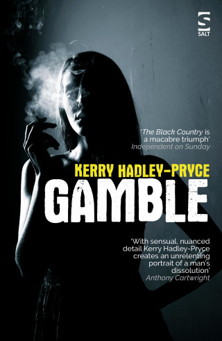 Kerry Hadley-Pryce: Gamble