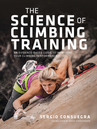 Sergio Consuegra: The Science of Climbing Training