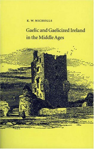 K.W. Nicholls: Gaelic and Gaelicized Ireland