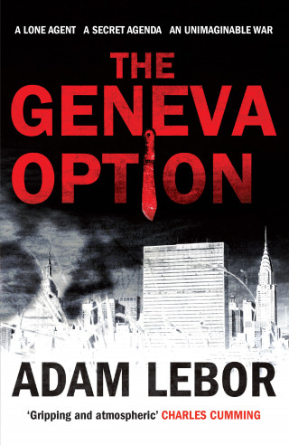 Adam LeBor: The Geneva Option