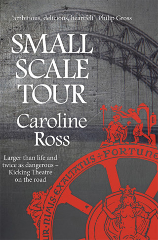 Caroline Ross: Small Scale Tour