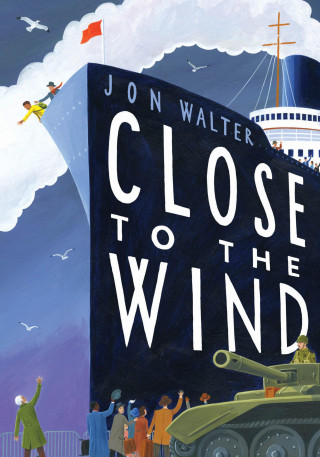 Jon Walter: Close to the Wind