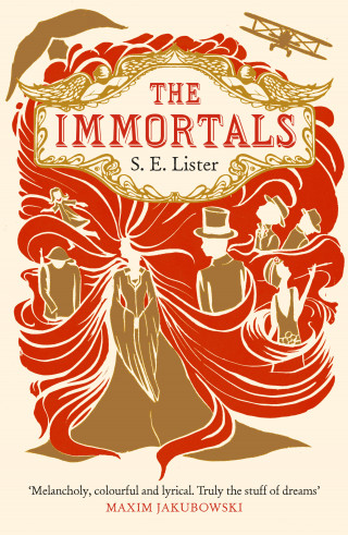 S.E. Lister: The Immortals