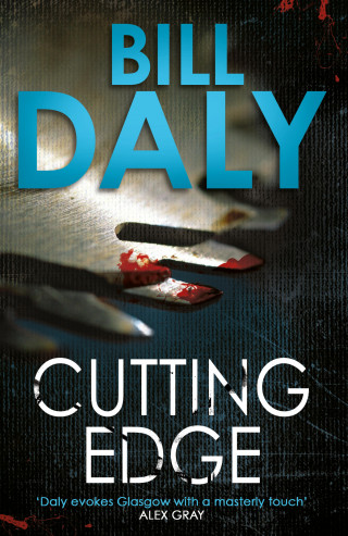 Bill Daly: Cutting Edge