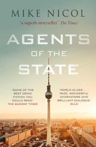 Mike Nicol: Agents of the State