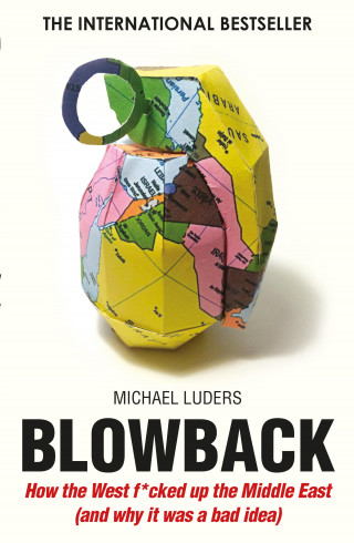 Michael Luders: Blowback