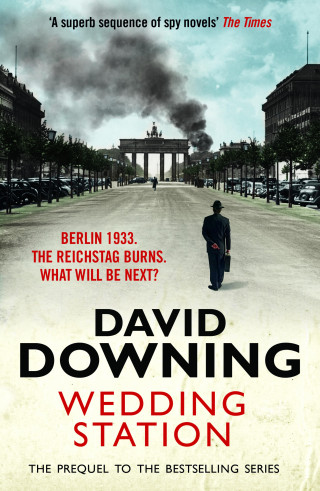 David Downing: Wedding Station