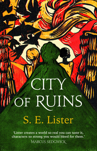 S.E. Lister: City of Ruins
