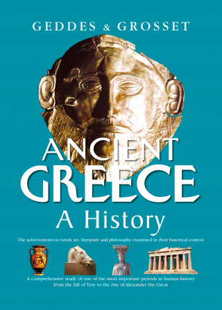 H Cotterill: Ancient Greece A History