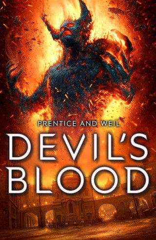 Andrew Prentice, Jonathan Weil: Devil's Blood