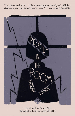 Norah Lange: People in the Room