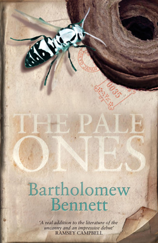 Bartholomew Bennett: The Pale Ones