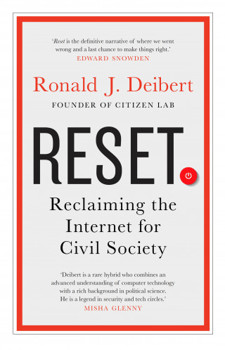 Ronald J. Deibert: Reset