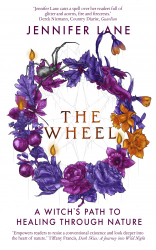 Jennifer Lane: The Wheel