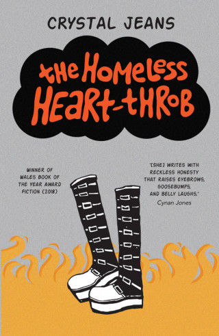 Crystal Jeans: The Homeless Heart-throb