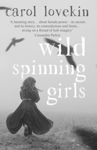 Carol Lovekin: Wild Spinning Girls