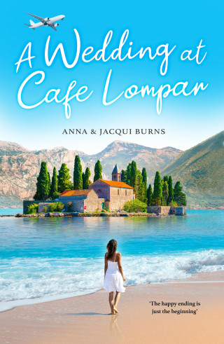Anna Burns, Jacqui Burns: A Wedding at Café Lompar