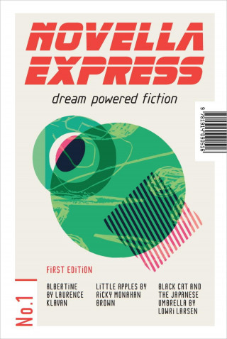 Laurence Klavan, Ricky Monahan Brown, Lowri Larsen: Novella Express #1