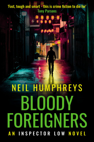 Neil Humphreys: Bloody Foreigners