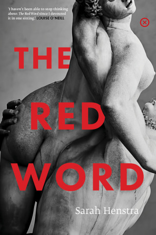 Sarah Henstra: The Red Word