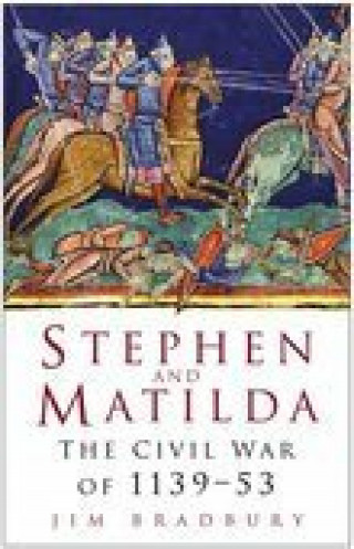 Jim Bradbury: Stephen and Matilda