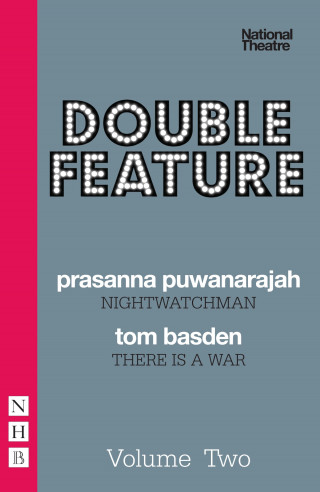 Prasanna Puwanarajah: Double Feature: Two (NHB Modern Plays)