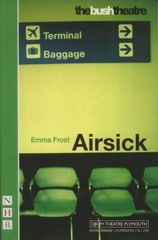 Emma Frost: Airsick (NHB Modern Plays)