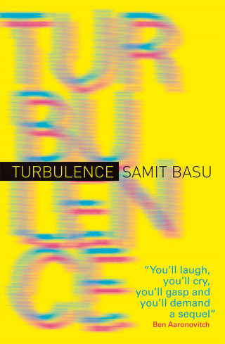 Samit Basu: Turbulence