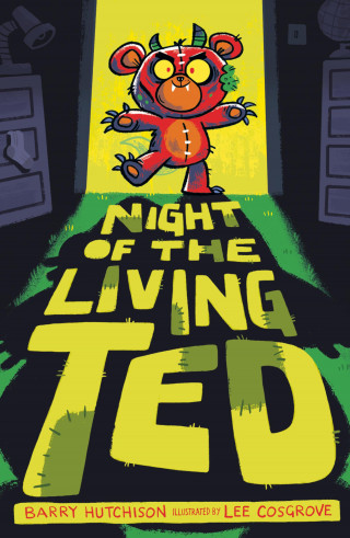 Barry Hutchison: Night of the Living Ted
