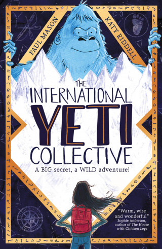Paul Mason: The International Yeti Collective