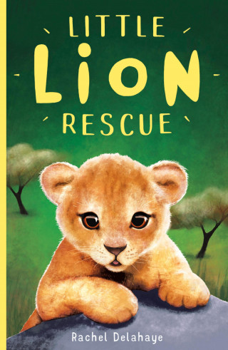 Rachel Delahaye: Little Lion Rescue