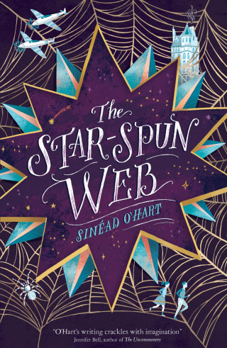 Sinead O'Hart: The Star-spun Web