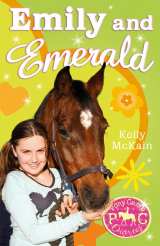 Kelly McKain: Emily and Emerald