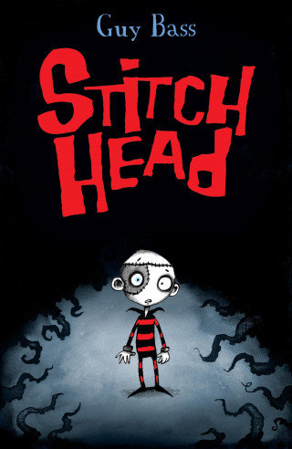 Guy Bass: Stitch Head