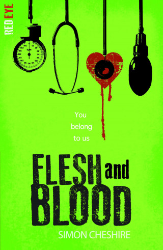 Simon Cheshire: Flesh and Blood