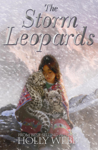 Holly Webb: The Storm Leopards