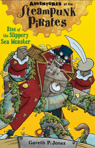 Gareth P. Jones: Rise of the Slippery Sea Monster