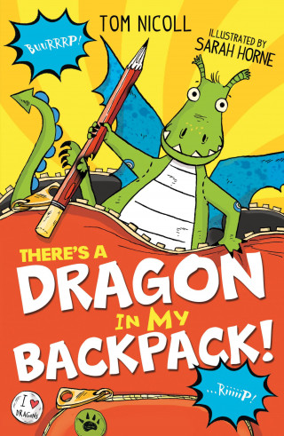 Tom Nicoll: There's a Dragon in my Backpack!