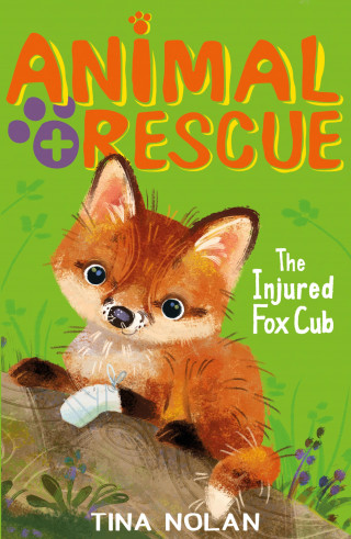 Tina Nolan: The Injured Fox Cub
