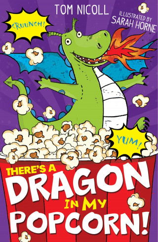 Tom Nicoll: There's a Dragon in my Popcorn