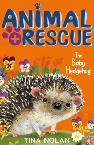 Tina Nolan: The Baby Hedgehog