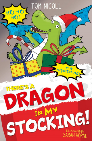 Tom Nicoll: There's a Dragon in my Stocking