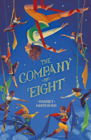 Harriet Whitehorn: The Company of Eight