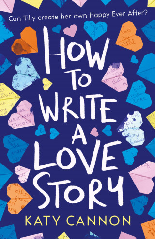 Katy Cannon: How to Write a Love Story