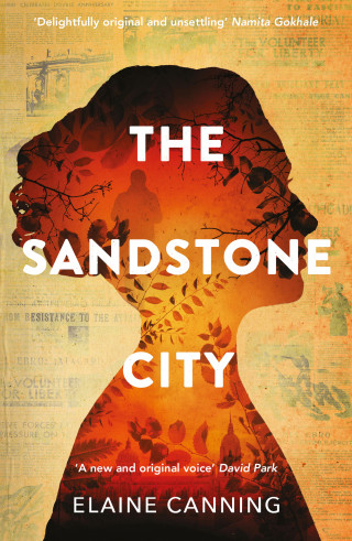 Elaine Canning: The Sandstone City