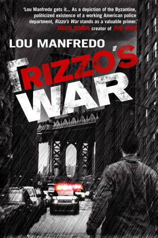 Lou Manfredo: Rizzo's War