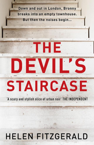 Helen FitzGerald: The Devil's Staircase