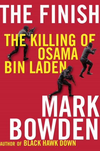 Mark Bowden: The Finish